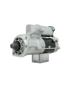 Startmotor 24V 5.0kW 10 Kuggar CW - 2