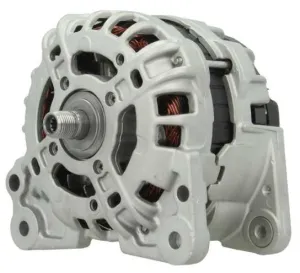 Generator 12V 110A, originalregulator Bosch - 1