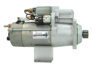 Startmotor 24V 7.8kW, original Bosch-SEG - 3