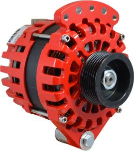 Generator 14V 170A, Balmar typ XT, 6-spårig - 1
