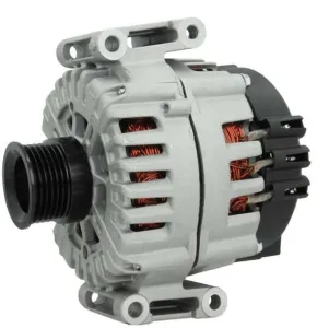 Generator 12V 180A, originalregulator Valeo - 1