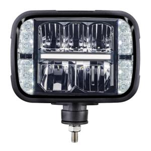 Plogbelysning LED 30+30W värmelins - 1