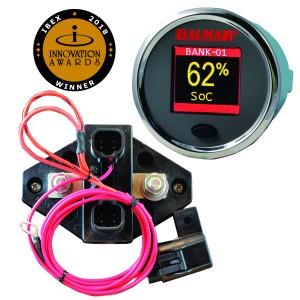 Balmar Mounting Plate for SG200 - 2