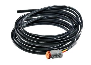 Deutsch DT kontakt med kabel Hona 5m - 1