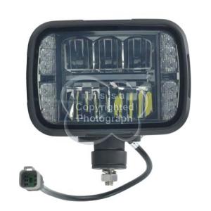 Plogbelysning LED 30+30W värmelins - 2