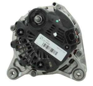 Generator 14V 120A, original Valeo - 2