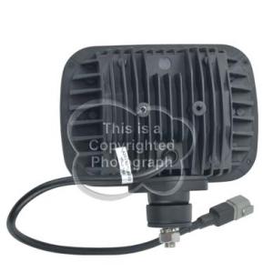 Plogbelysning LED 30+30W värmelins - 4