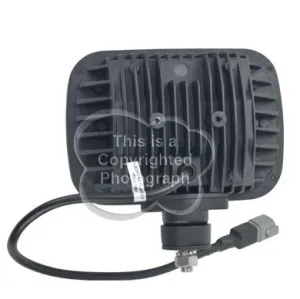Plogbelysning LED 30+30W värmelins - 4