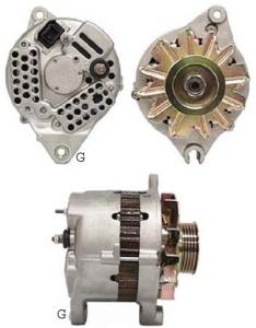 Generator 12V 80A - 1
