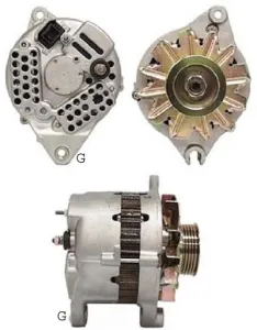 Generator 12V 80A - 1