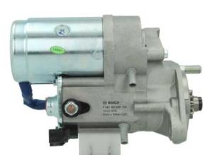 Startmotor 12V 2.2kW, original Bosch - 2