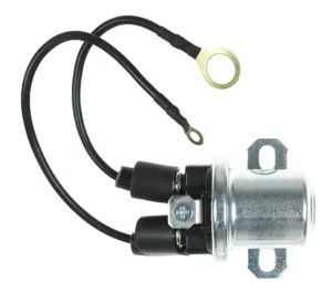 Hjälpsolenoid Delco Remy 24V (2-polig) - 1