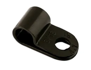 Kabelklammer plast 7.9mm - 1