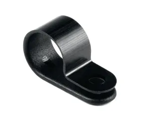 Kabelklammer plast 9.5mm - 1