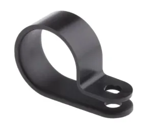 Kabelklammer plast 19.4mm - 1