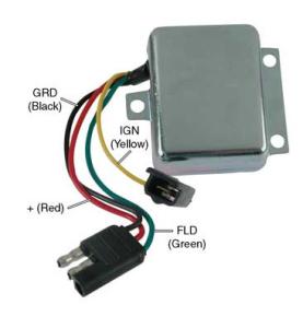 Regulator Motorola 12V - 1