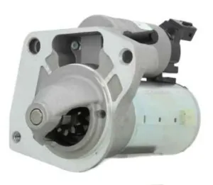 Startmotor 12V 1.0kW 10 kuggar CW - 1