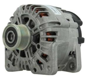Generator 12V 160A, original Valeo - 1