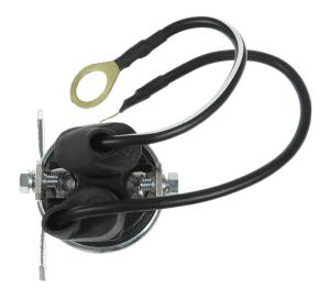 Hjälpsolenoid Delco Remy 24V (2-polig) - 3