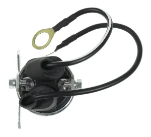 Hjälpsolenoid Delco Remy 24V (2-polig) - 3