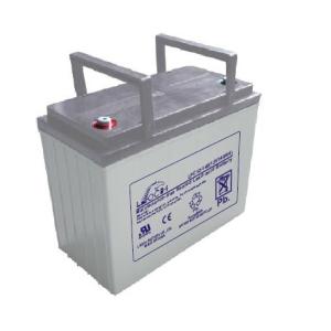 AGM batteri 12V 140Ah Leoch - 1