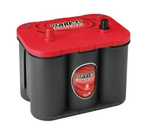 Batteri Optima RedTop RT S 4.2L 50Ah, 815CCA - 1