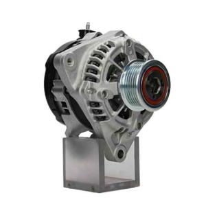 Generator 12V 90A, original Denso - 1