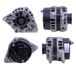 Generator 12V 80A, original Valeo - 2