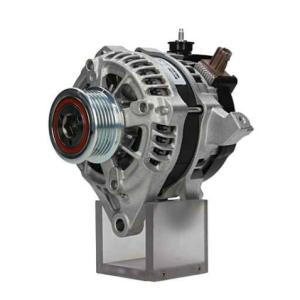 Generator 12V 90A, original Denso - 2