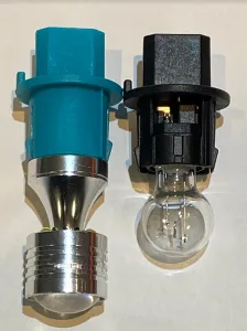Backlampa PH16W led 20W - 2