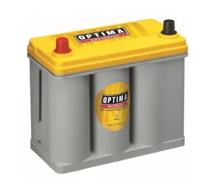 Batteri Optima YellowTop YT S 2,7 J 460CCA - 1