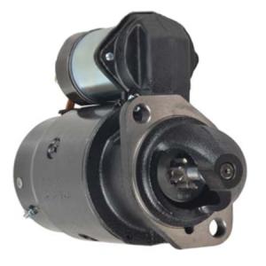 Startmotor 12V 10MT 9 kuggar CW - 1