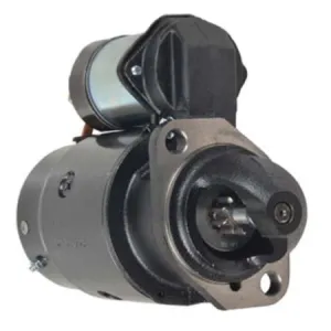 Startmotor 12V 10MT 9 kuggar CW - 1