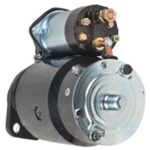 Startmotor 12V 10MT 9 kuggar CW - 2