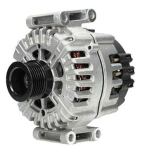 Generator 12V 200A, originalregulator Valeo - 1
