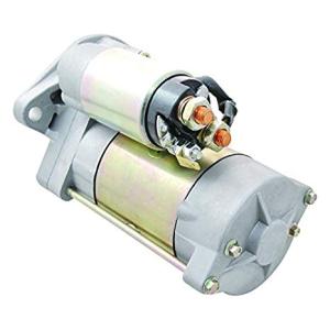 Startmotor 12V 3.6kW - 2