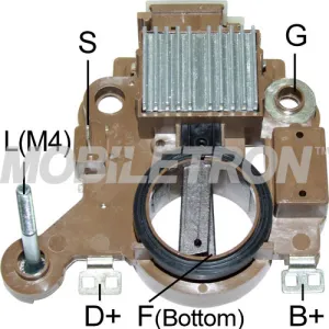 Regulator 12V, original Mitsubishi - 1