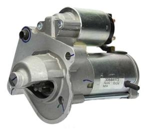 Startmotor 12V 1.2kW, original Visteon - 1