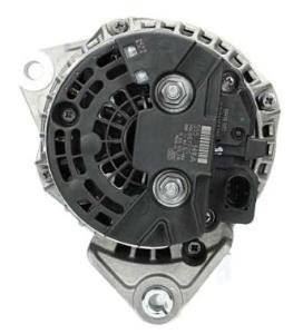 Generator 12V 140A, original Bosch - 2