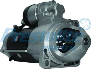 Startmotor 24V 4.0kW, original Prestolite - 1