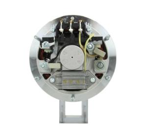 Generator 12V 60A, original Mahle - 3