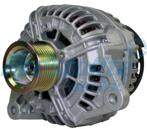 Generator 24V 80A, original Prestolite - 1