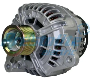 Generator 24V 80A, original Prestolite - 1
