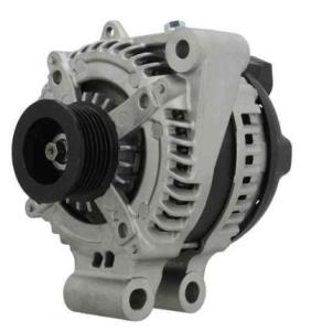 Generator 12V 150A, originalregulator Denso - 1