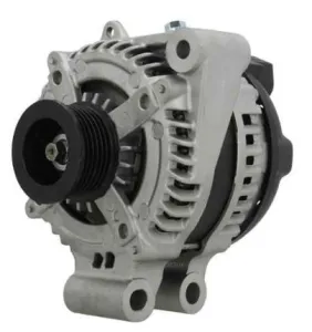 Generator 12V 150A, originalregulator Denso - 1
