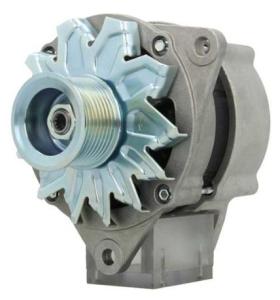 Generator 12V 80A, original Mahle - 1