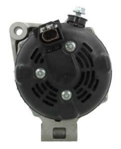 Generator 12V 150A, originalregulator Denso - 2