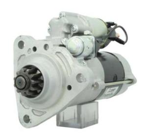 Startmotor 24V 7.5kW, original Mitsubishi - 1