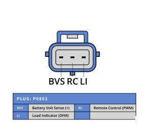 Generator 12V 110A - 2