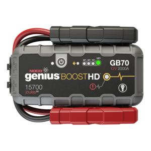 Booster Noco GB70 12V 2000A Litium - 1